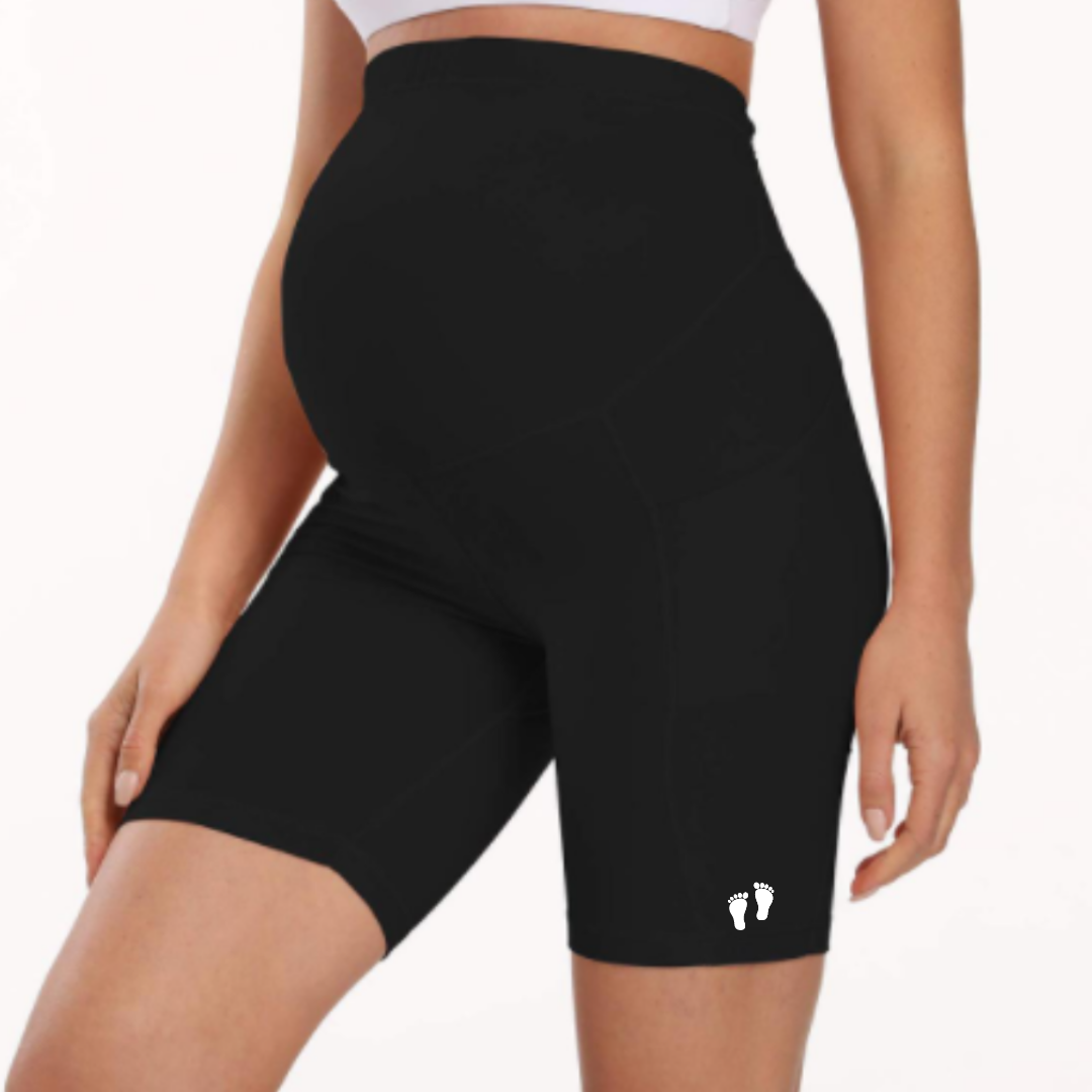 Maternity  Bike Shorts